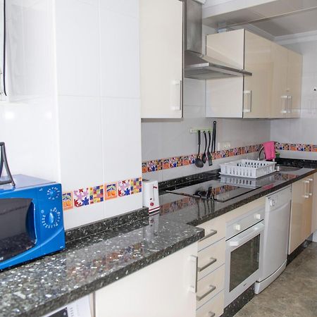 Brisa Marina 3 Rooms Malaga Ngoại thất bức ảnh