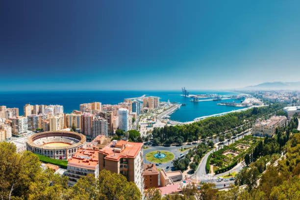 Brisa Marina 3 Rooms Malaga Ngoại thất bức ảnh
