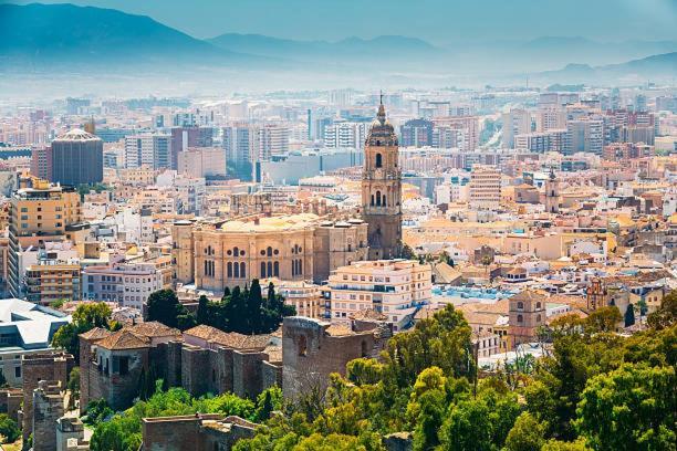 Brisa Marina 3 Rooms Malaga Ngoại thất bức ảnh