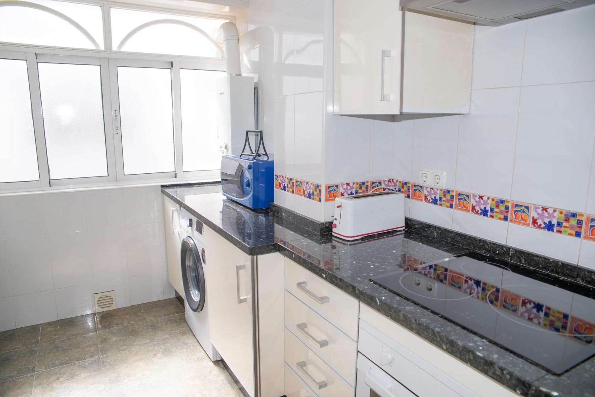 Brisa Marina 3 Rooms Malaga Ngoại thất bức ảnh