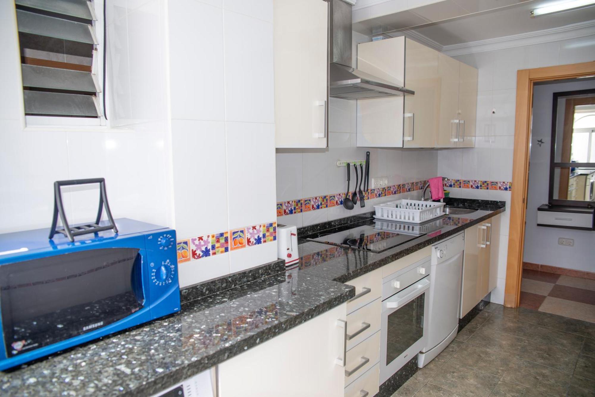 Brisa Marina 3 Rooms Malaga Ngoại thất bức ảnh