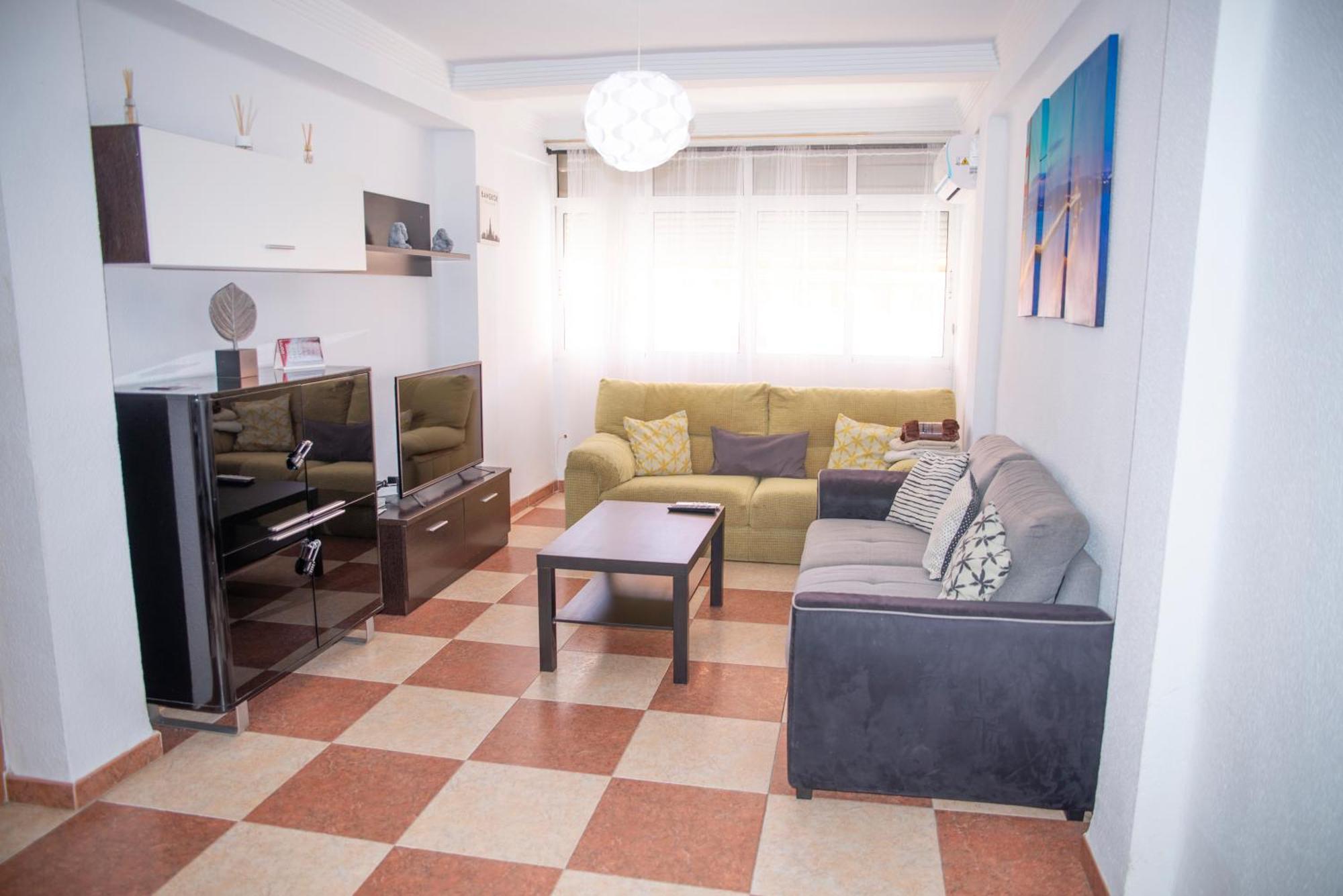 Brisa Marina 3 Rooms Malaga Ngoại thất bức ảnh