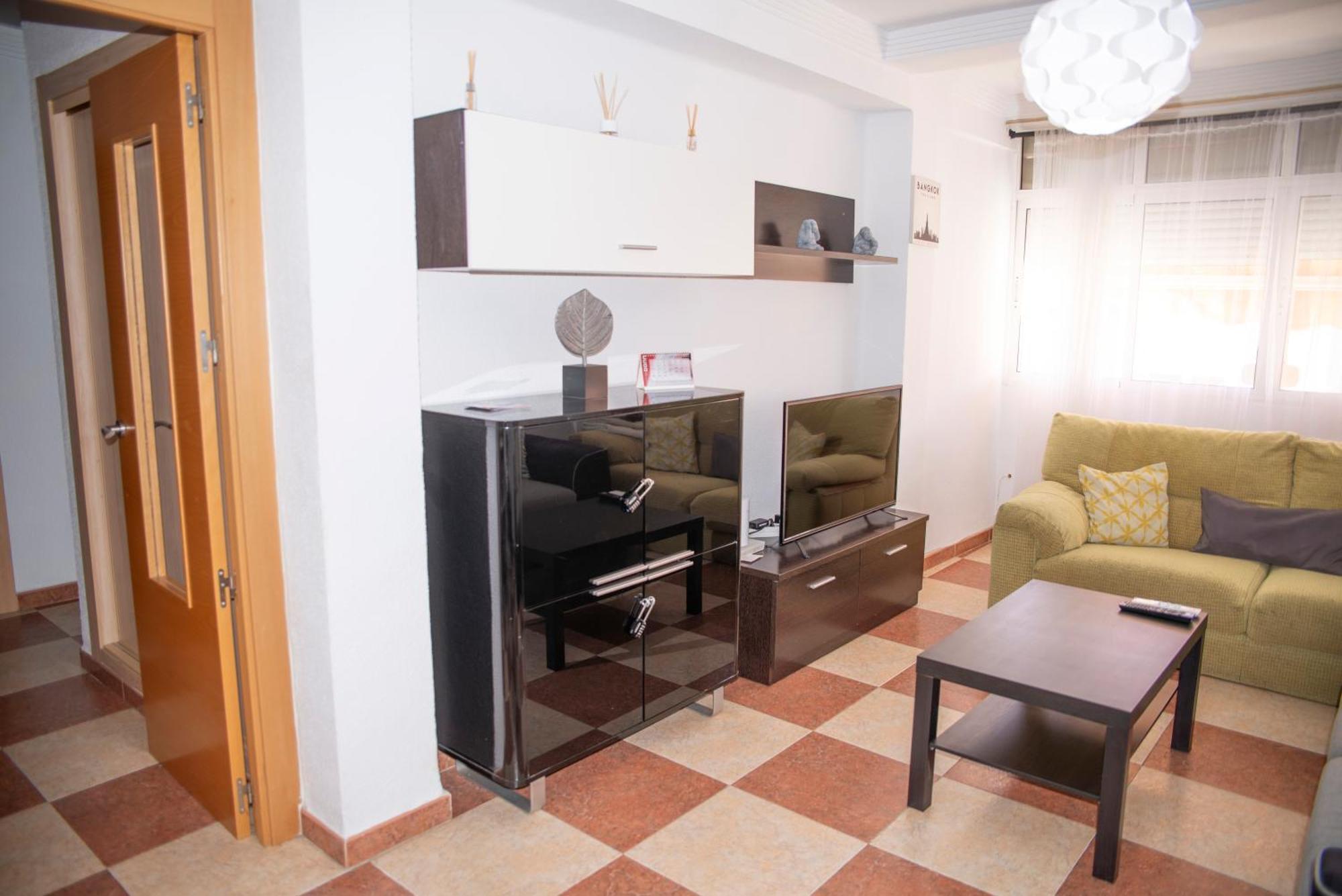 Brisa Marina 3 Rooms Malaga Ngoại thất bức ảnh