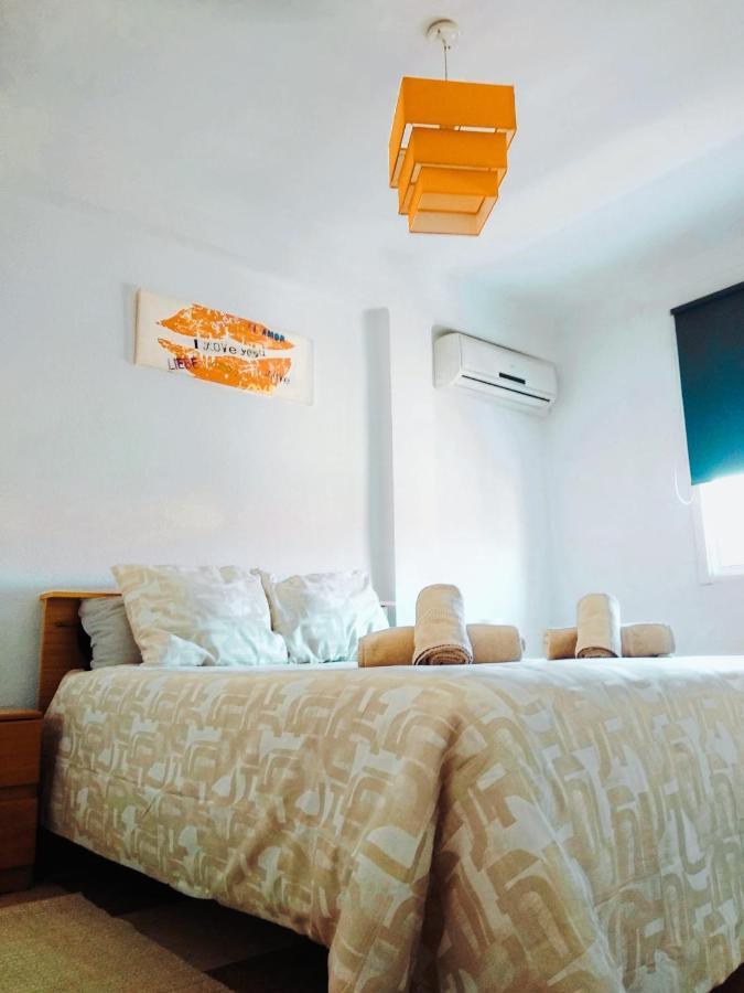 Brisa Marina 3 Rooms Malaga Ngoại thất bức ảnh